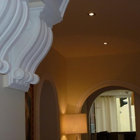 Hotel Rheinischer Hof Bad Soden Bad Soden am Taunus Luaran gambar