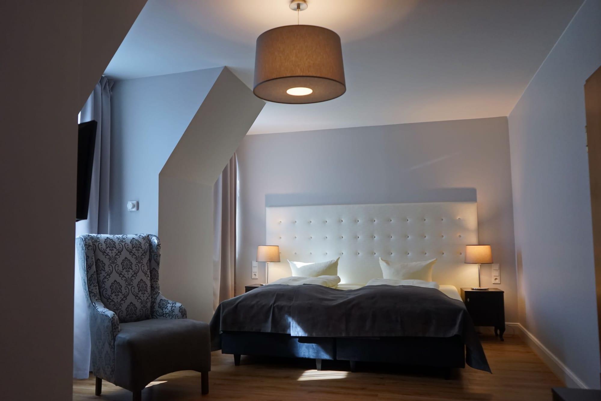 Hotel Rheinischer Hof Bad Soden Bad Soden am Taunus Luaran gambar
