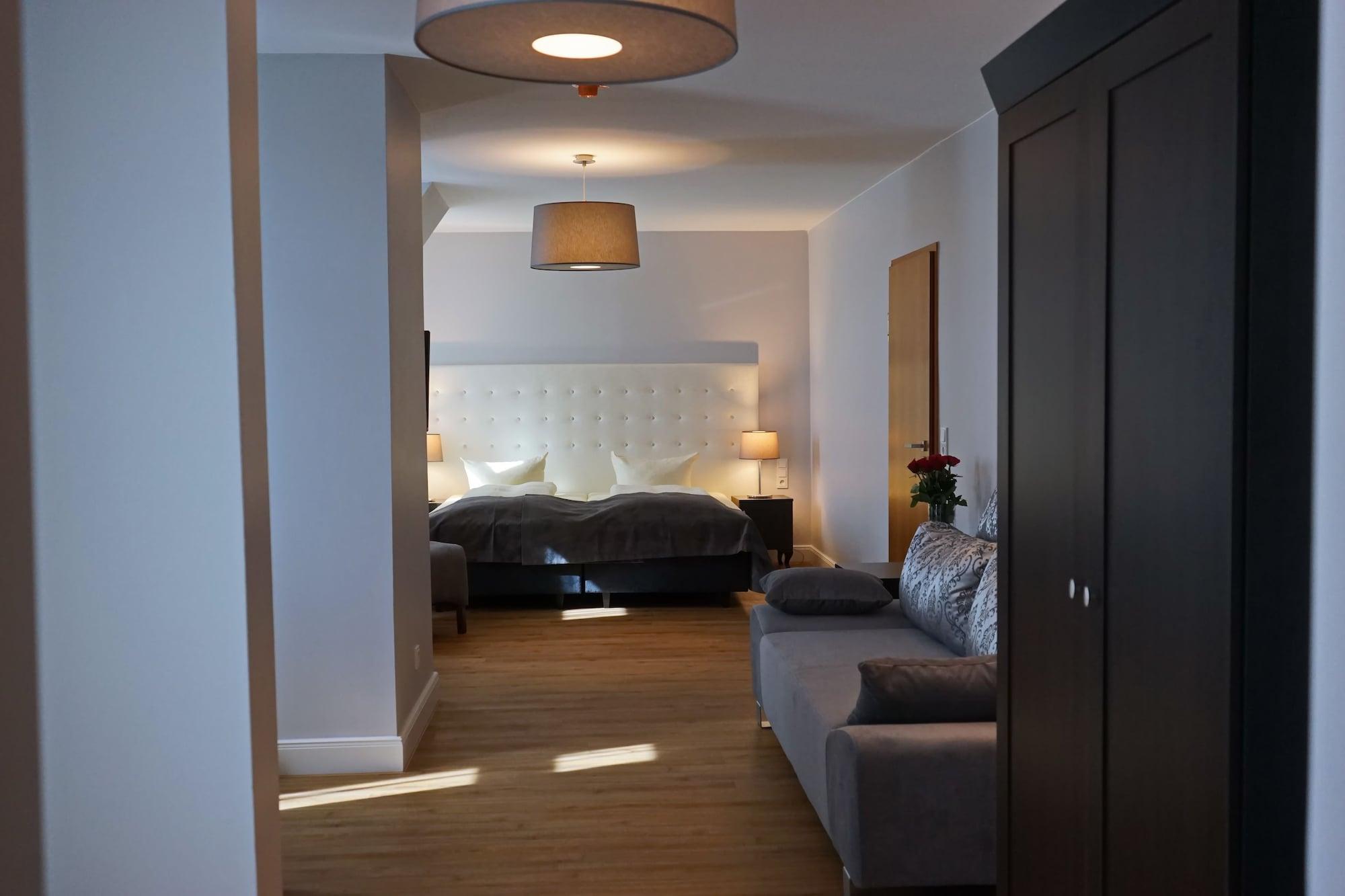 Hotel Rheinischer Hof Bad Soden Bad Soden am Taunus Luaran gambar