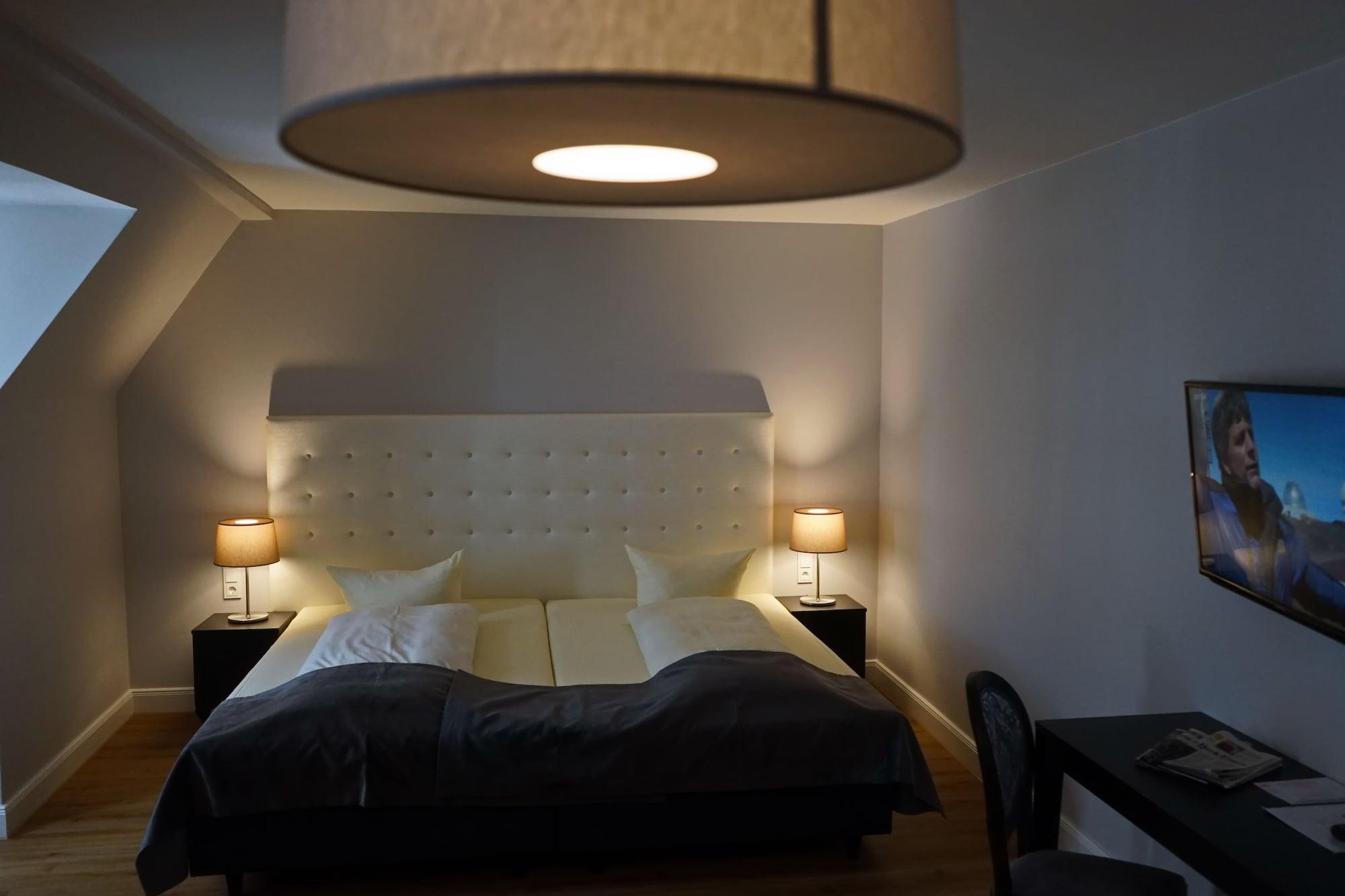 Hotel Rheinischer Hof Bad Soden Bad Soden am Taunus Luaran gambar