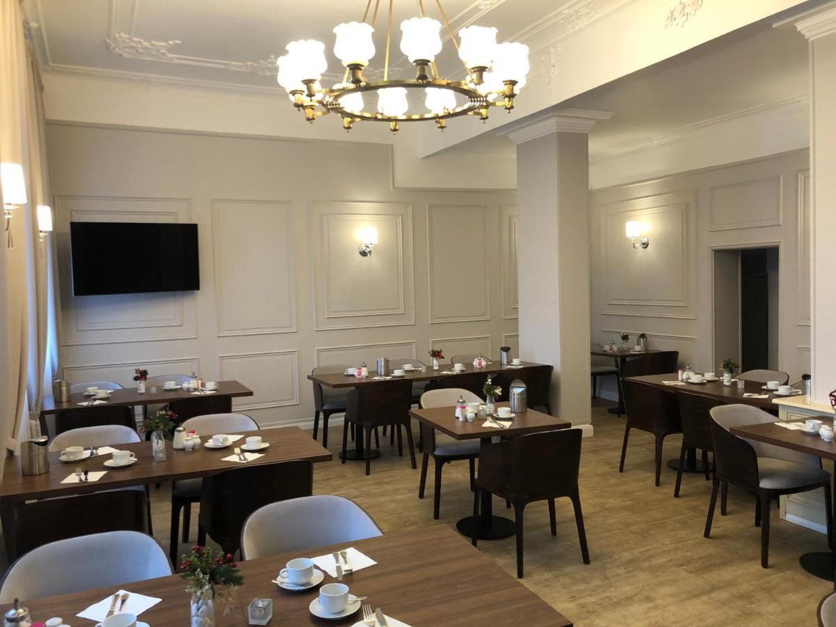 Hotel Rheinischer Hof Bad Soden Bad Soden am Taunus Luaran gambar