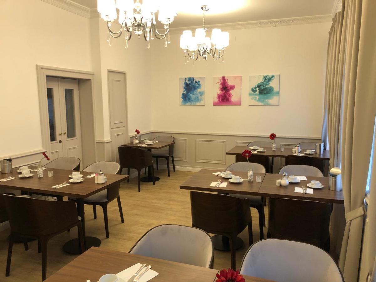 Hotel Rheinischer Hof Bad Soden Bad Soden am Taunus Luaran gambar