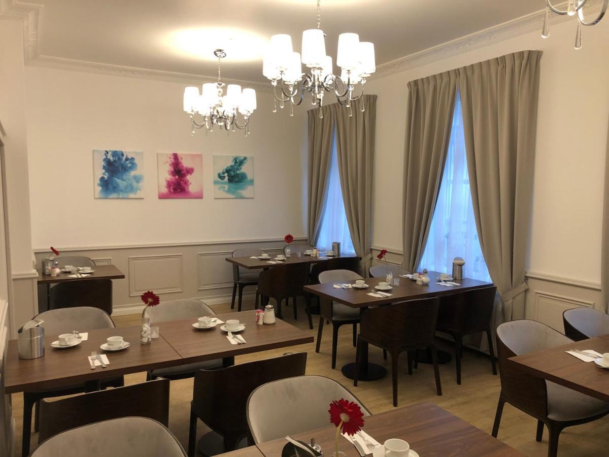 Hotel Rheinischer Hof Bad Soden Bad Soden am Taunus Luaran gambar