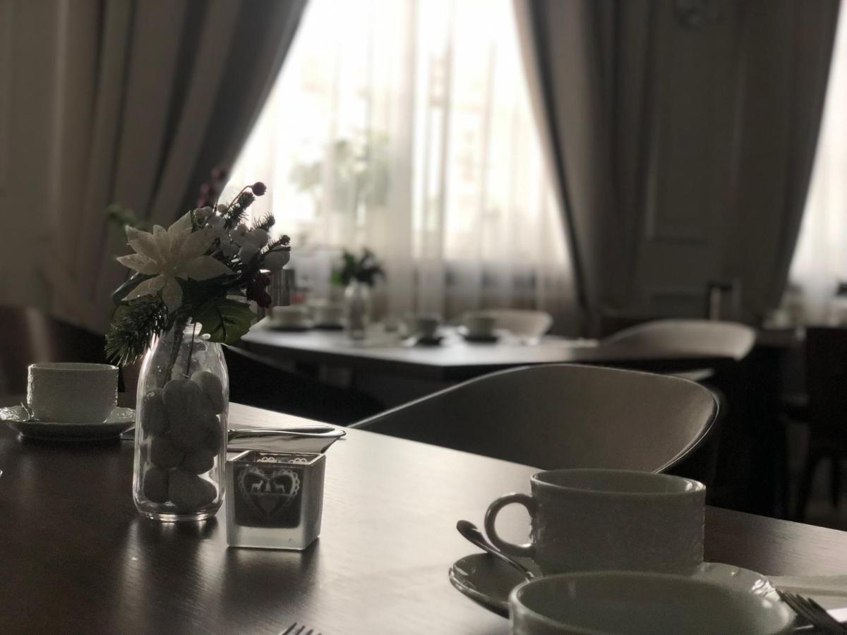 Hotel Rheinischer Hof Bad Soden Bad Soden am Taunus Luaran gambar