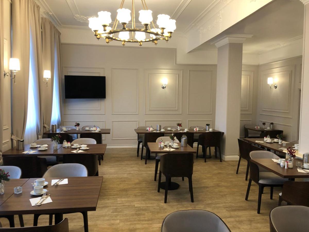 Hotel Rheinischer Hof Bad Soden Bad Soden am Taunus Luaran gambar