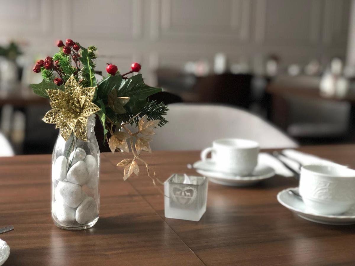 Hotel Rheinischer Hof Bad Soden Bad Soden am Taunus Luaran gambar