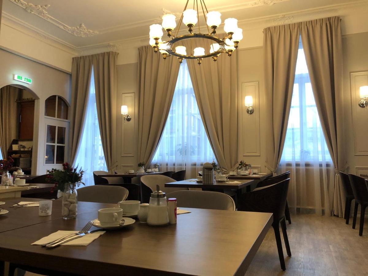 Hotel Rheinischer Hof Bad Soden Bad Soden am Taunus Luaran gambar