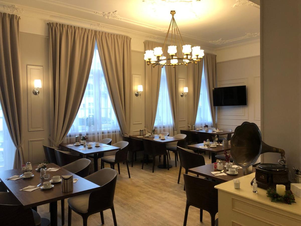 Hotel Rheinischer Hof Bad Soden Bad Soden am Taunus Luaran gambar