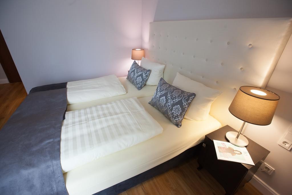 Hotel Rheinischer Hof Bad Soden Bad Soden am Taunus Luaran gambar