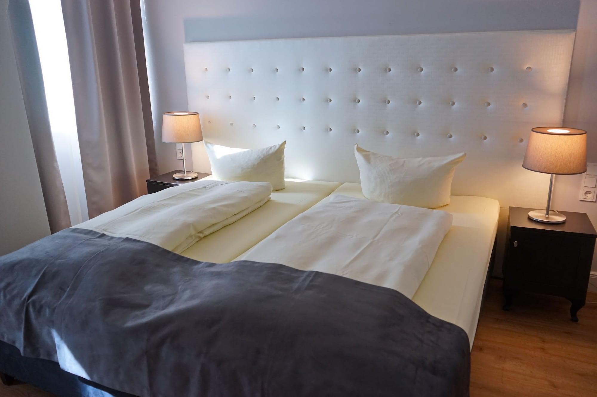 Hotel Rheinischer Hof Bad Soden Bad Soden am Taunus Luaran gambar