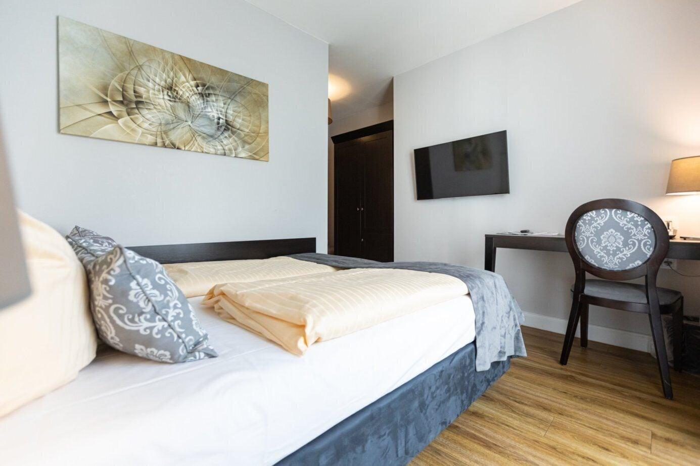 Hotel Rheinischer Hof Bad Soden Bad Soden am Taunus Luaran gambar
