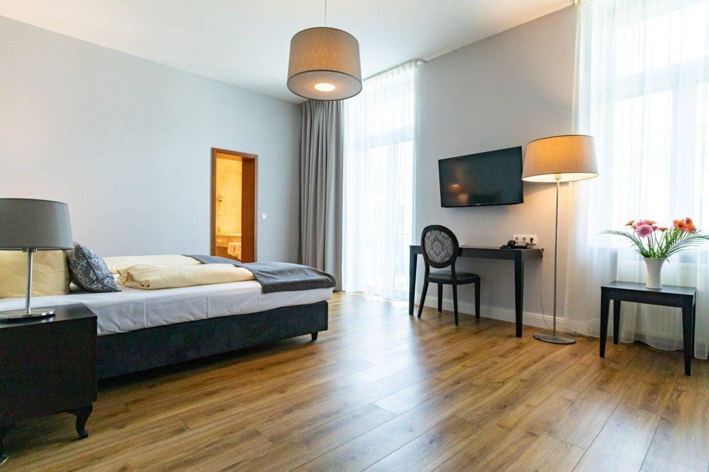 Hotel Rheinischer Hof Bad Soden Bad Soden am Taunus Luaran gambar