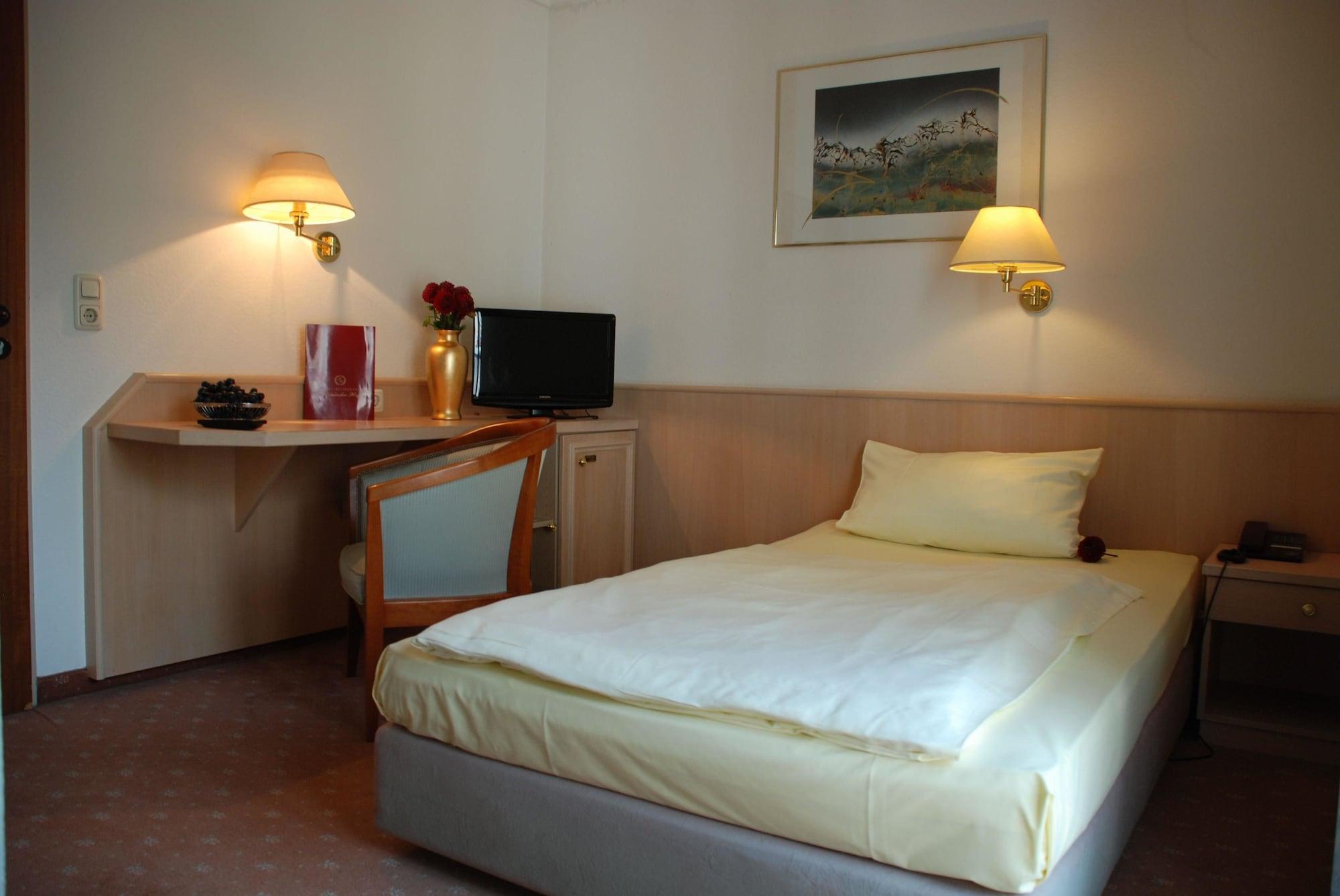 Hotel Rheinischer Hof Bad Soden Bad Soden am Taunus Luaran gambar
