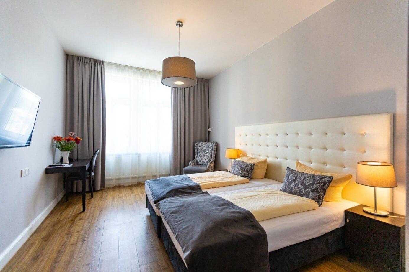 Hotel Rheinischer Hof Bad Soden Bad Soden am Taunus Luaran gambar