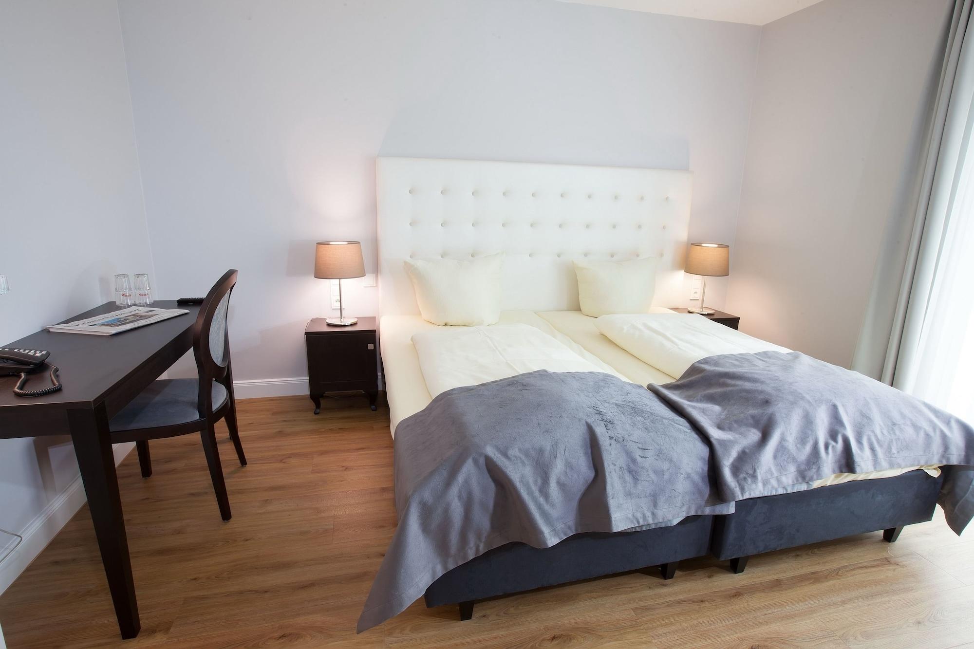 Hotel Rheinischer Hof Bad Soden Bad Soden am Taunus Luaran gambar