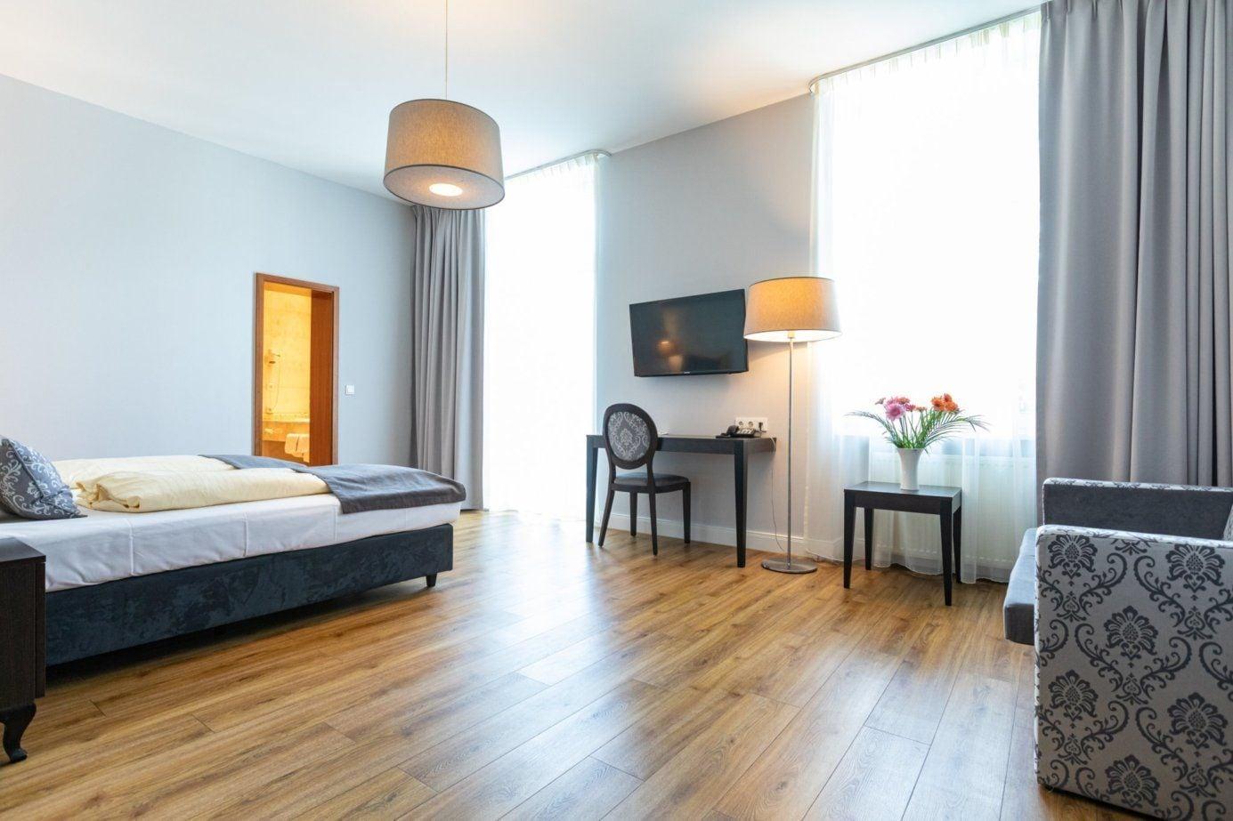Hotel Rheinischer Hof Bad Soden Bad Soden am Taunus Luaran gambar