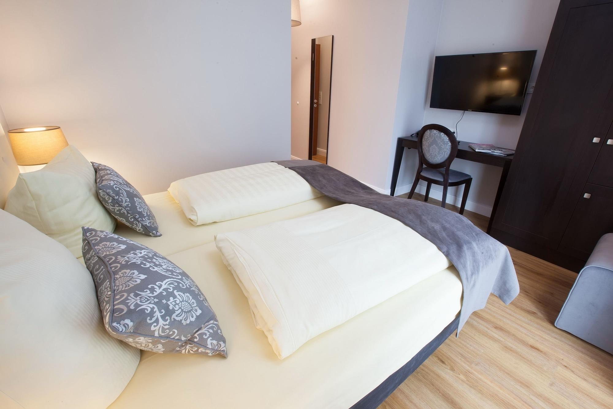 Hotel Rheinischer Hof Bad Soden Bad Soden am Taunus Luaran gambar