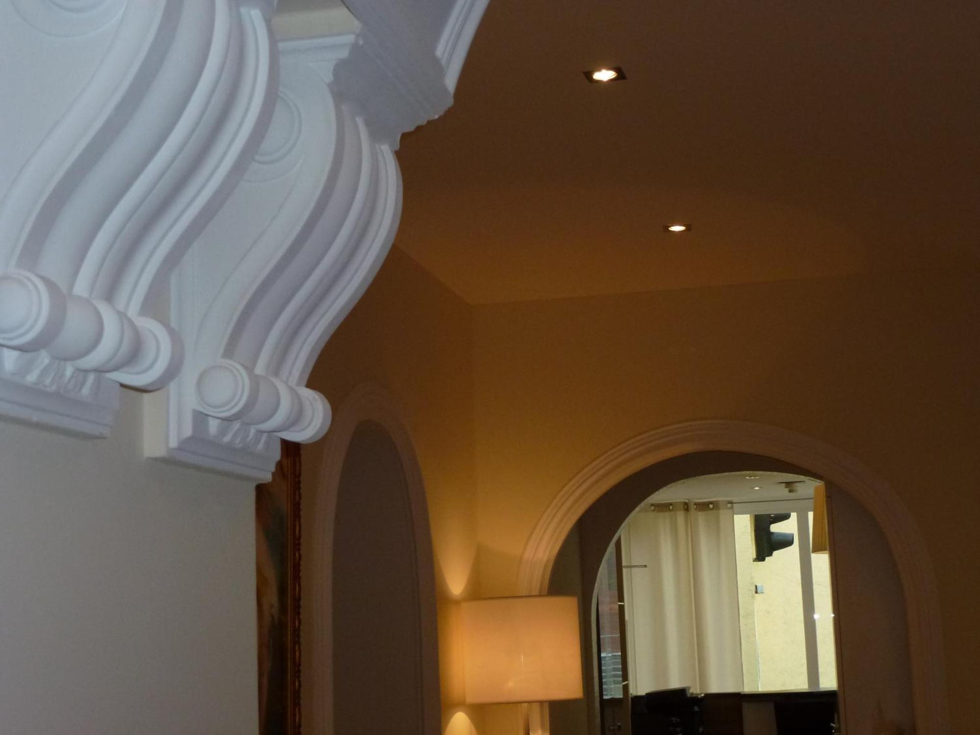 Hotel Rheinischer Hof Bad Soden Bad Soden am Taunus Luaran gambar