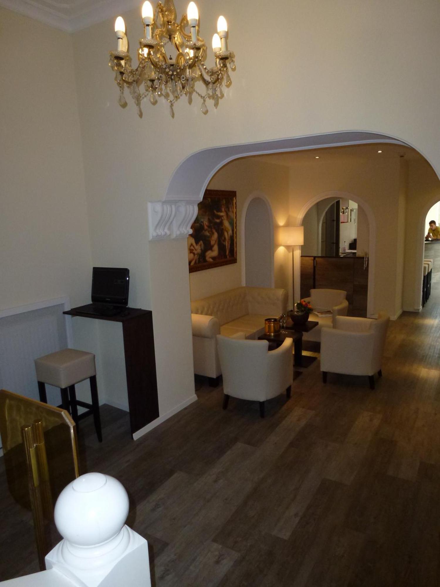 Hotel Rheinischer Hof Bad Soden Bad Soden am Taunus Luaran gambar