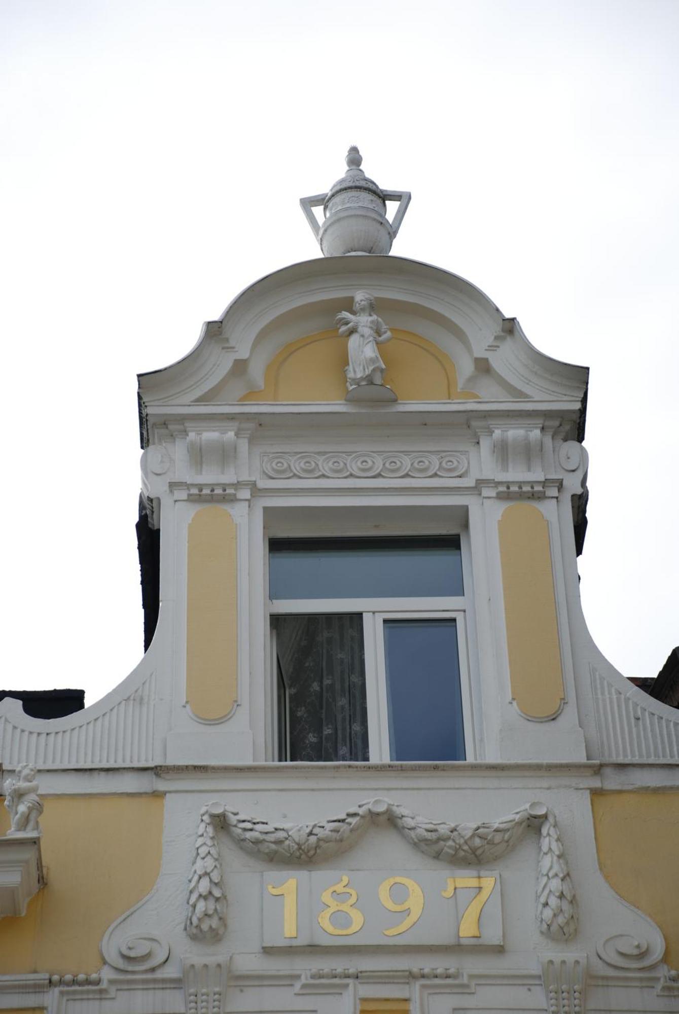 Hotel Rheinischer Hof Bad Soden Bad Soden am Taunus Luaran gambar