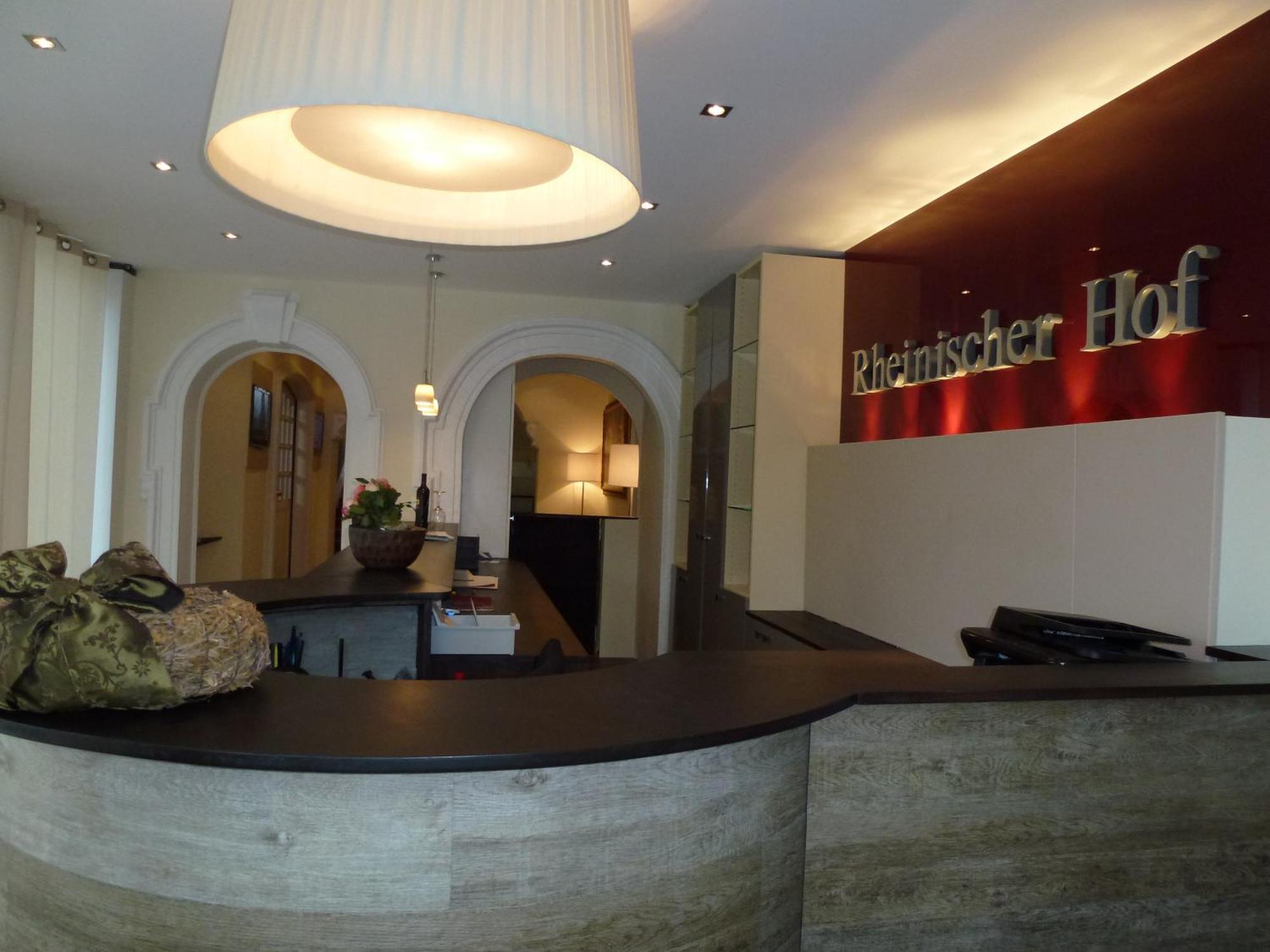 Hotel Rheinischer Hof Bad Soden Bad Soden am Taunus Luaran gambar