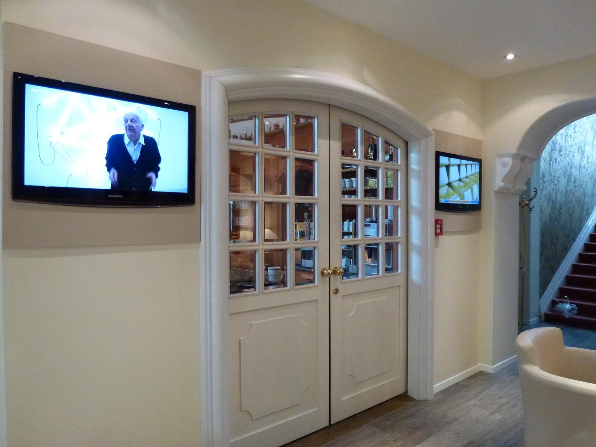 Hotel Rheinischer Hof Bad Soden Bad Soden am Taunus Luaran gambar