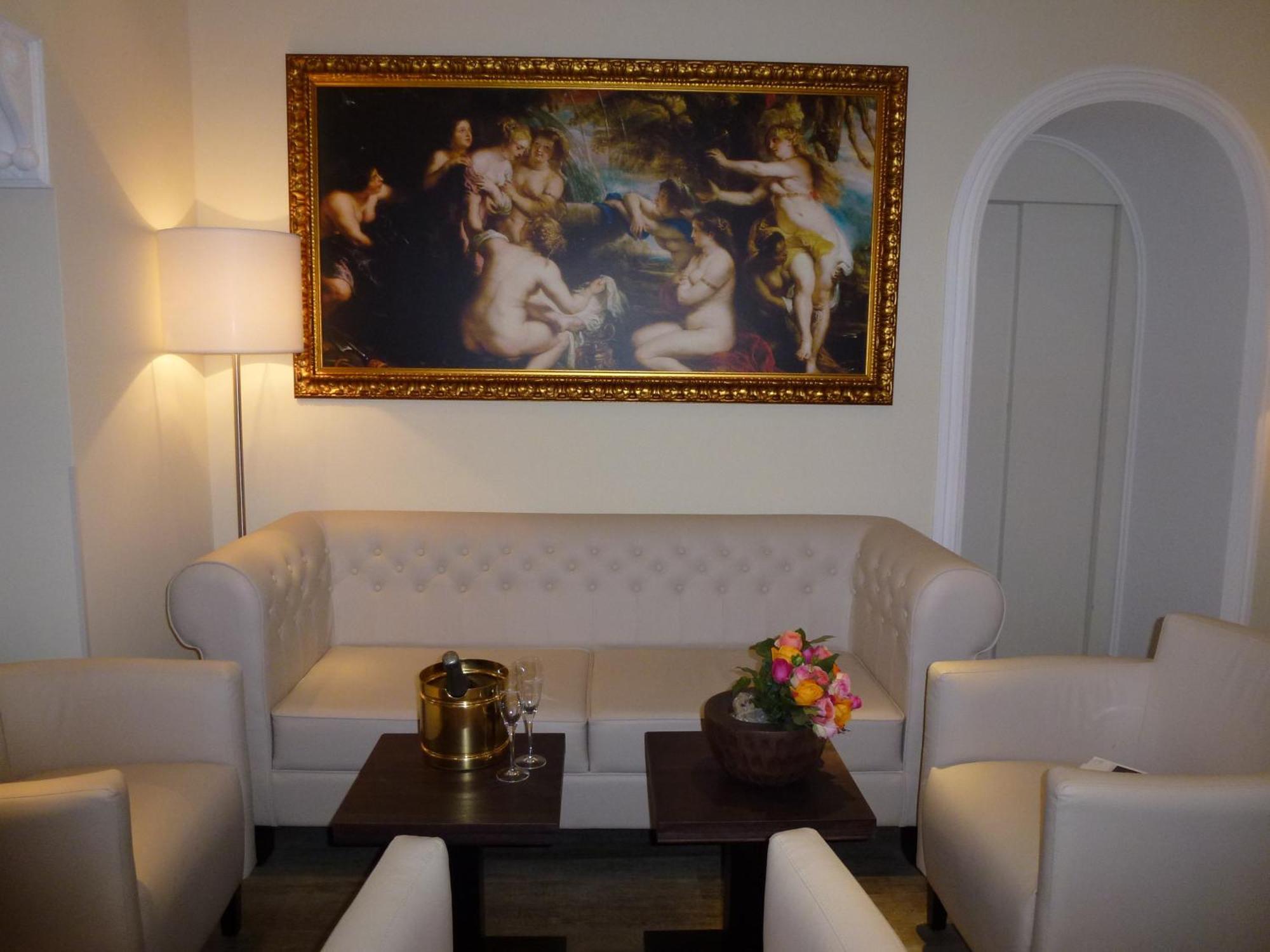 Hotel Rheinischer Hof Bad Soden Bad Soden am Taunus Luaran gambar