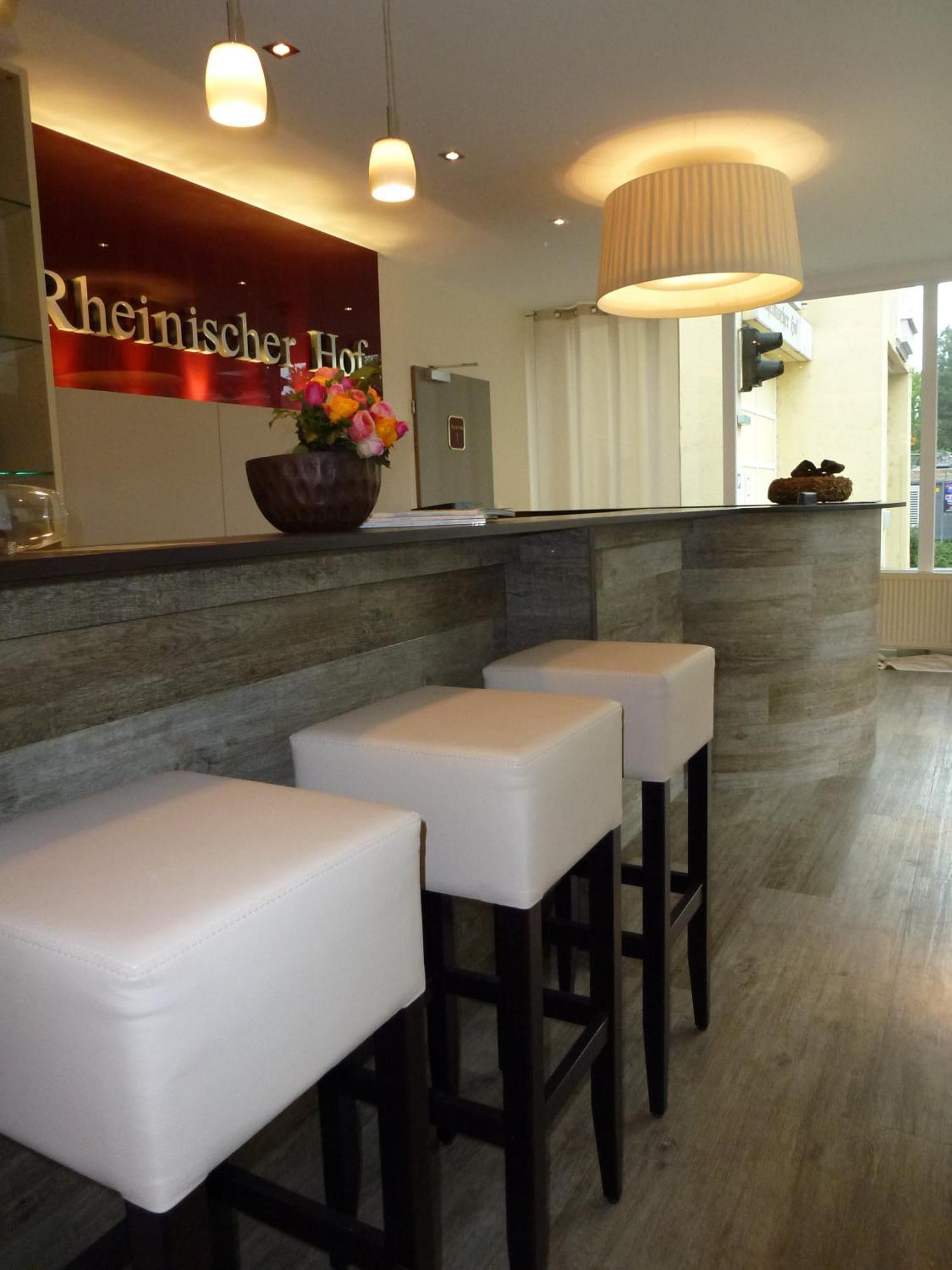 Hotel Rheinischer Hof Bad Soden Bad Soden am Taunus Luaran gambar