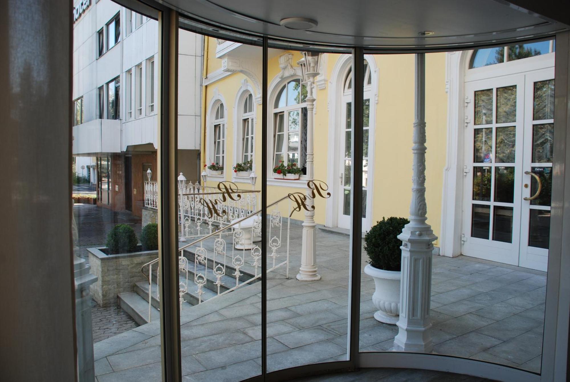 Hotel Rheinischer Hof Bad Soden Bad Soden am Taunus Luaran gambar