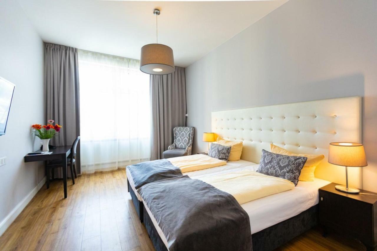 Hotel Rheinischer Hof Bad Soden Bad Soden am Taunus Luaran gambar